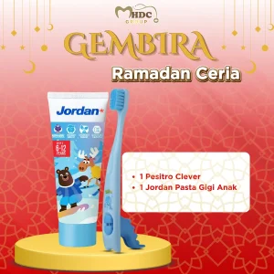 pasta gigi jordan anak