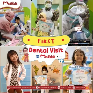 First Dental Visit Medikids