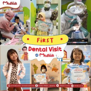 Klinik gigi anak