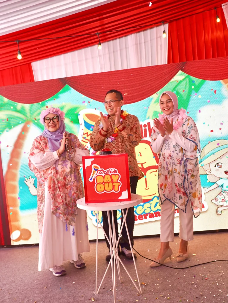 grand opening medikids rempoa