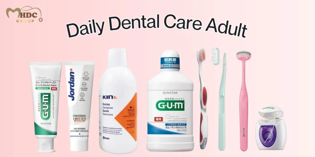 harga produk dental