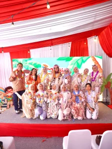 Grand Opening Medikids Rempoa - 2