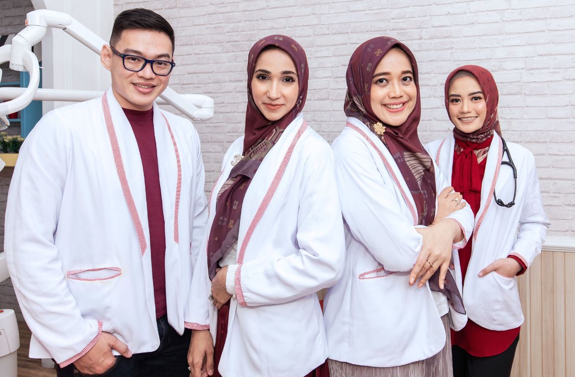 Klinik Gigi Jakarta Terbaik - Dokter Dental MHDC Clinic