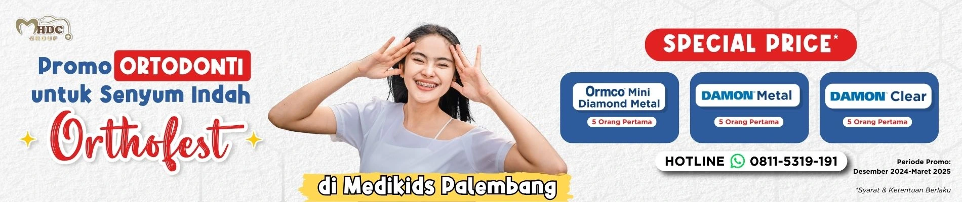 klinik gigi palembang