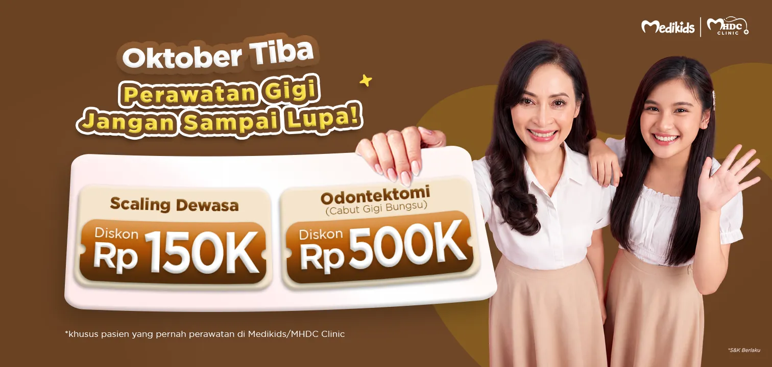 promo spesial odontektomi
