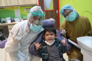 Dokter gigi anak di Cikupa Citra Raya