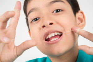 Menjaga kesehatan gigi anak