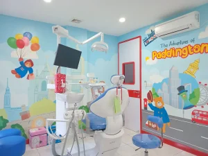 dokter gigi anak surabaya