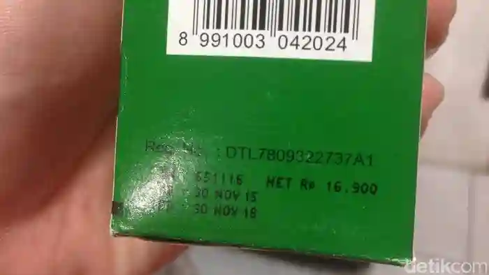 obat demam anak aman