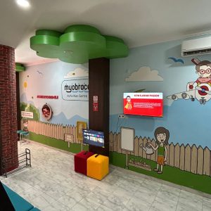 Ruangan Myobrace Medikids Wakaf Padang