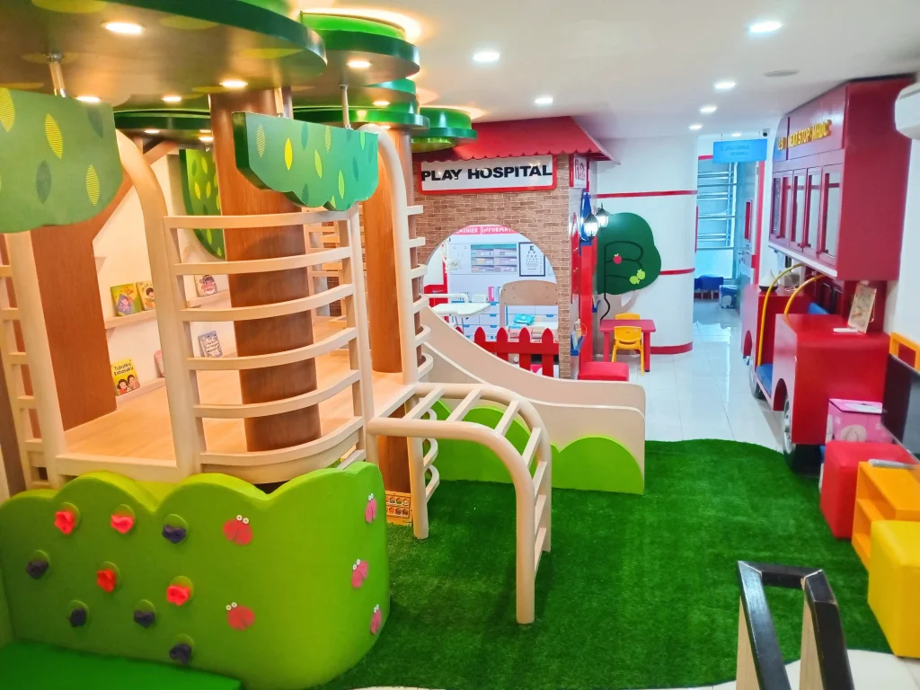 Medikids Klinik Gigi Surabaya