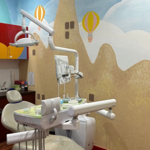 Ruang Dental Medikids Wakaf Padang