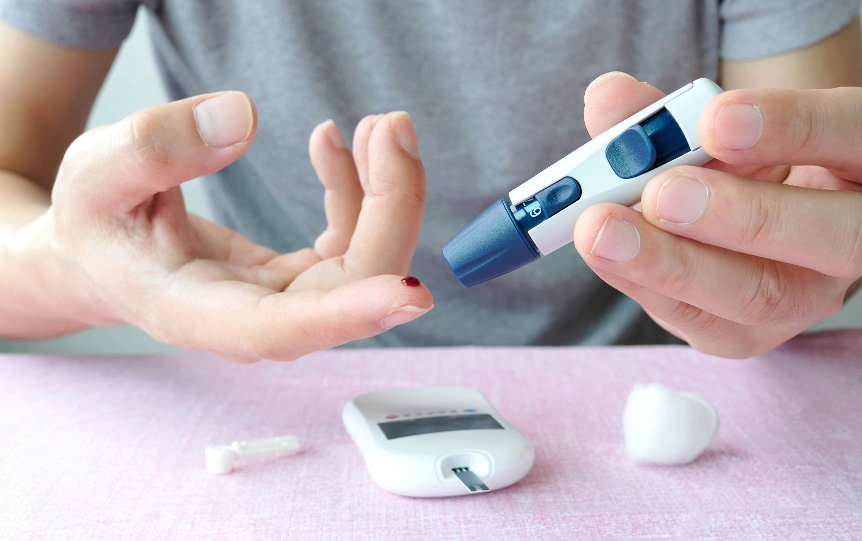 gula darah tinggi berisiko menjadi penyebab anyang-anyangan pada penderita diabetes