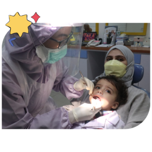 klinik gigi spesialis anak