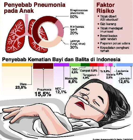 apa pneumonia