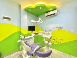 Klinik dokter gigi anak Medikids Sawangan