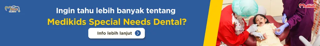 perawatan gigi pada anak berkebutuhan khusus