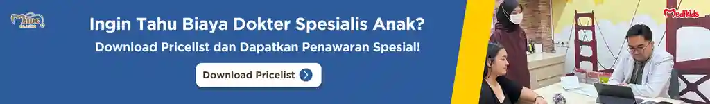 dokter spesialis anak