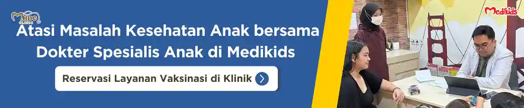 dokter spesialis anak terdekat