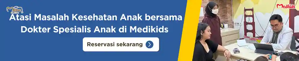 spesialis anak terdekat
