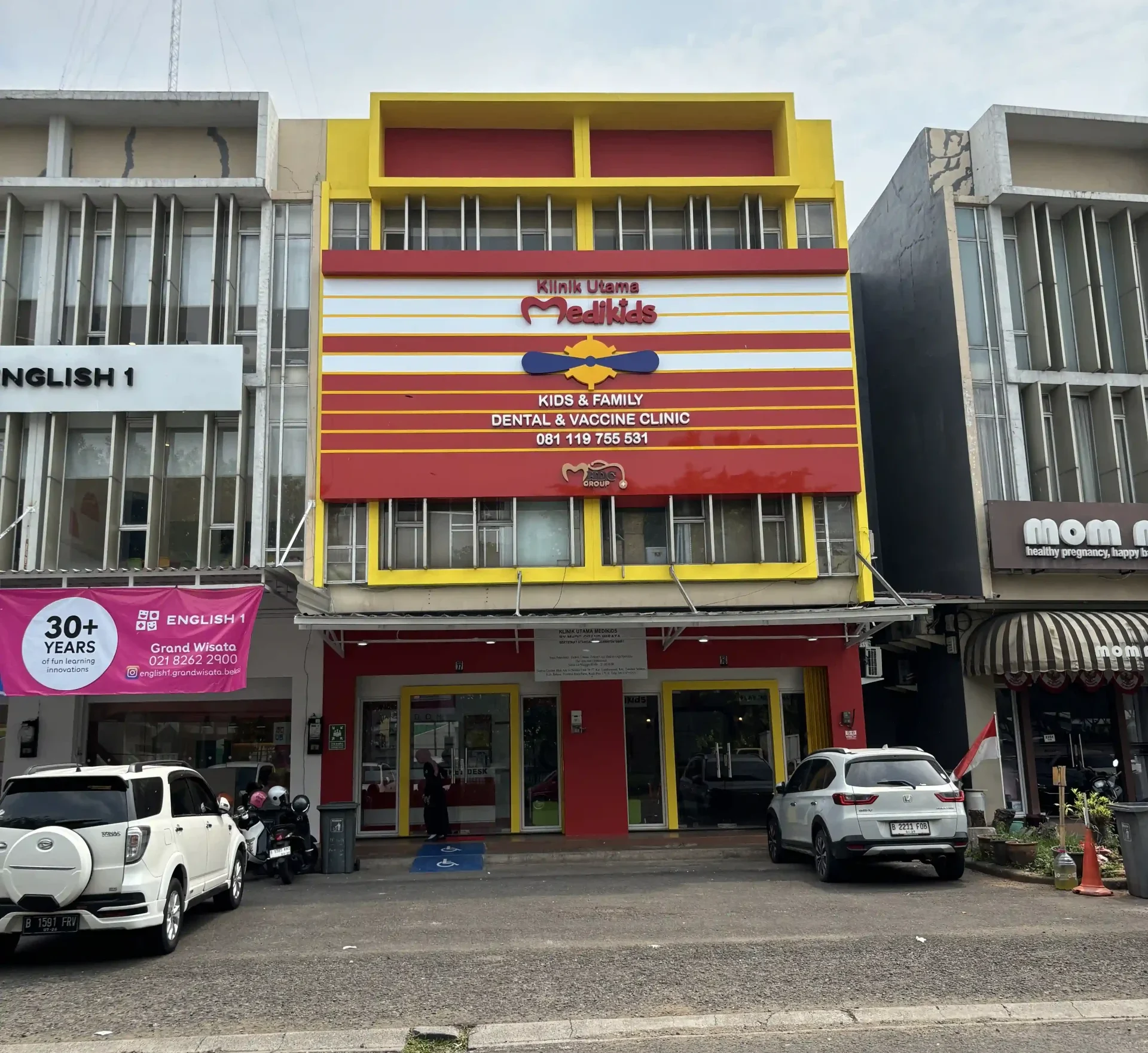 medikids grand wisata