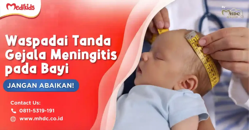 meningitis pada bayi