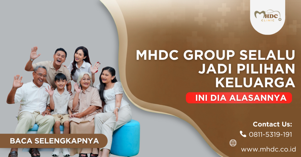klinik gigi keluarga MHDC Group