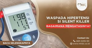menagatasi hipertensi