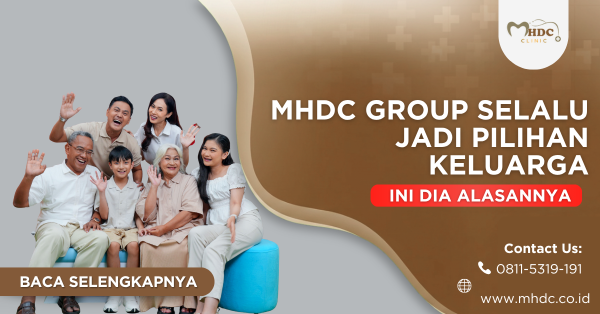 klinik gigi keluarga MHDC Group