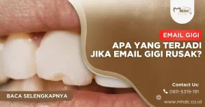 lapisan email gigi