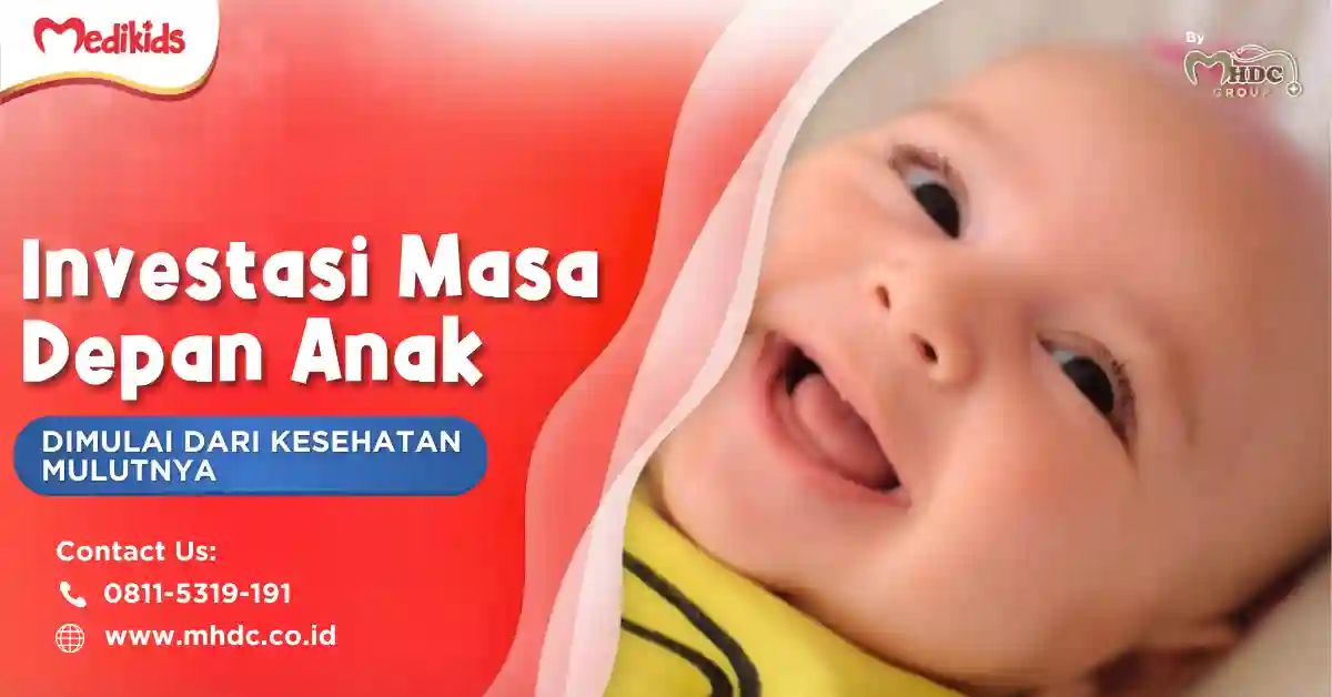 kesehatan gigi anak