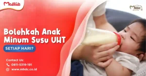 bolehkah anak minum susu uht setiap hari
