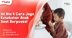 anak belajar puasa