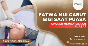 fatwa mui cabut gigi saat puasa