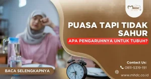 puasa tidak sahur