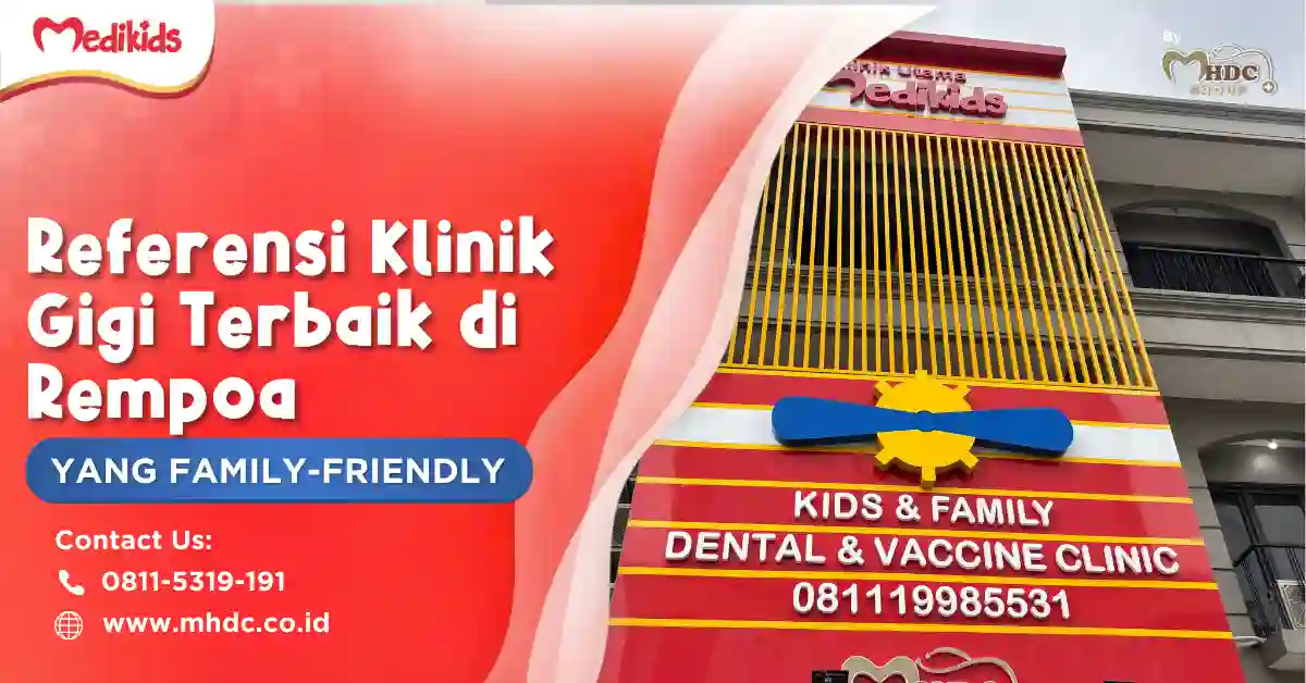 klinik gigi rempoa