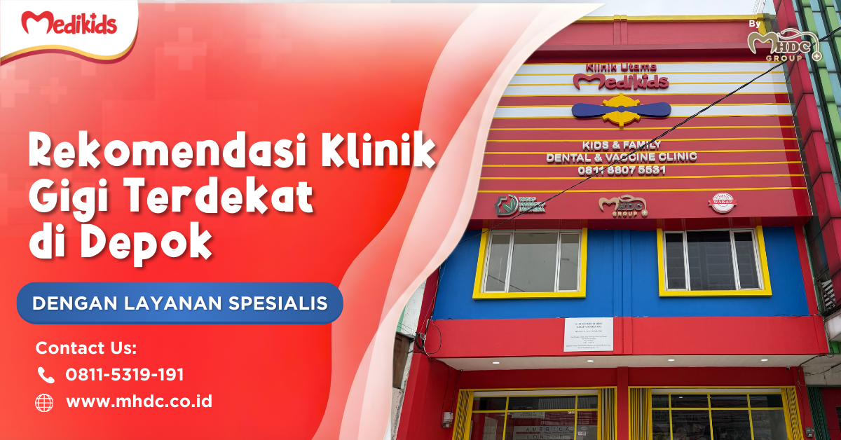 klinik gigi terdekat di depok