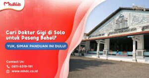 dokter gigi solo untuk pasang behel