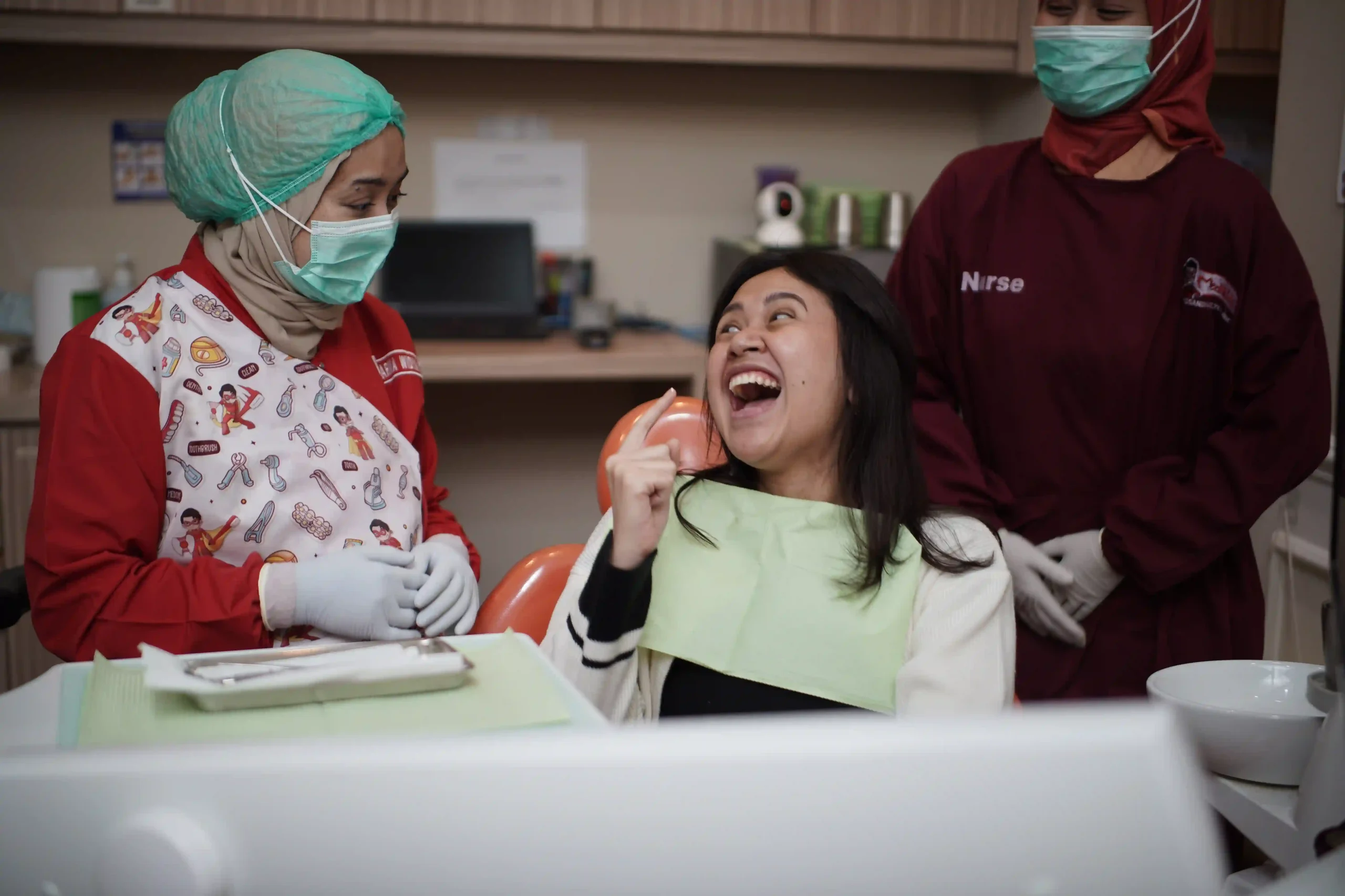 praktek gigi terdekat