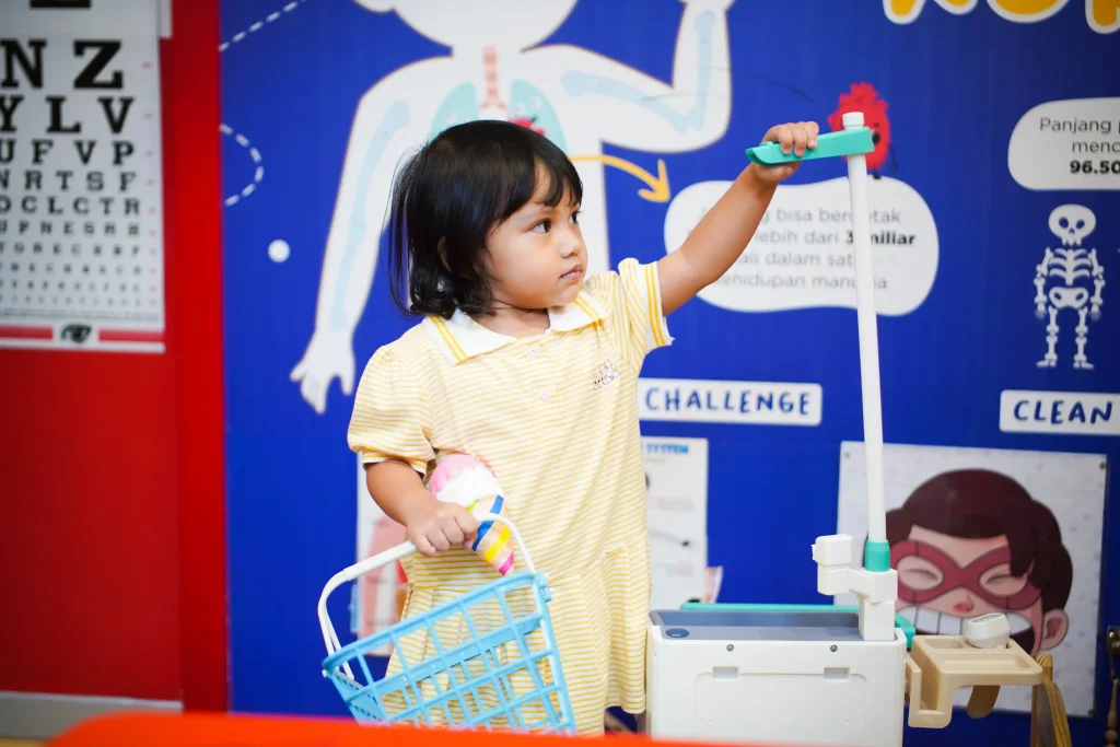 klinik gigi anak