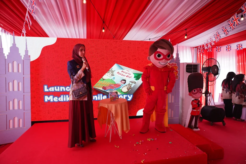 medikids smile story
