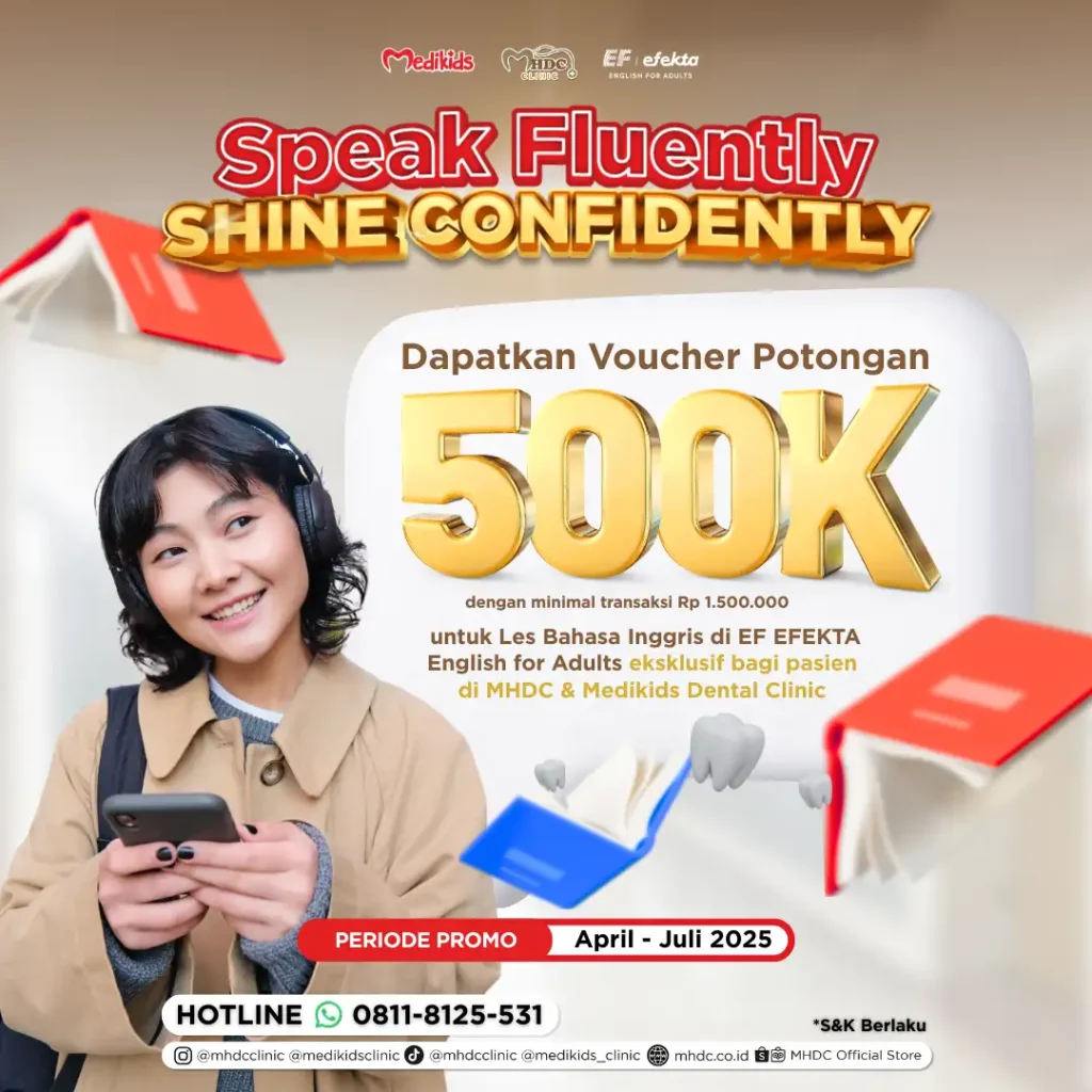 les bahasa inggris ef