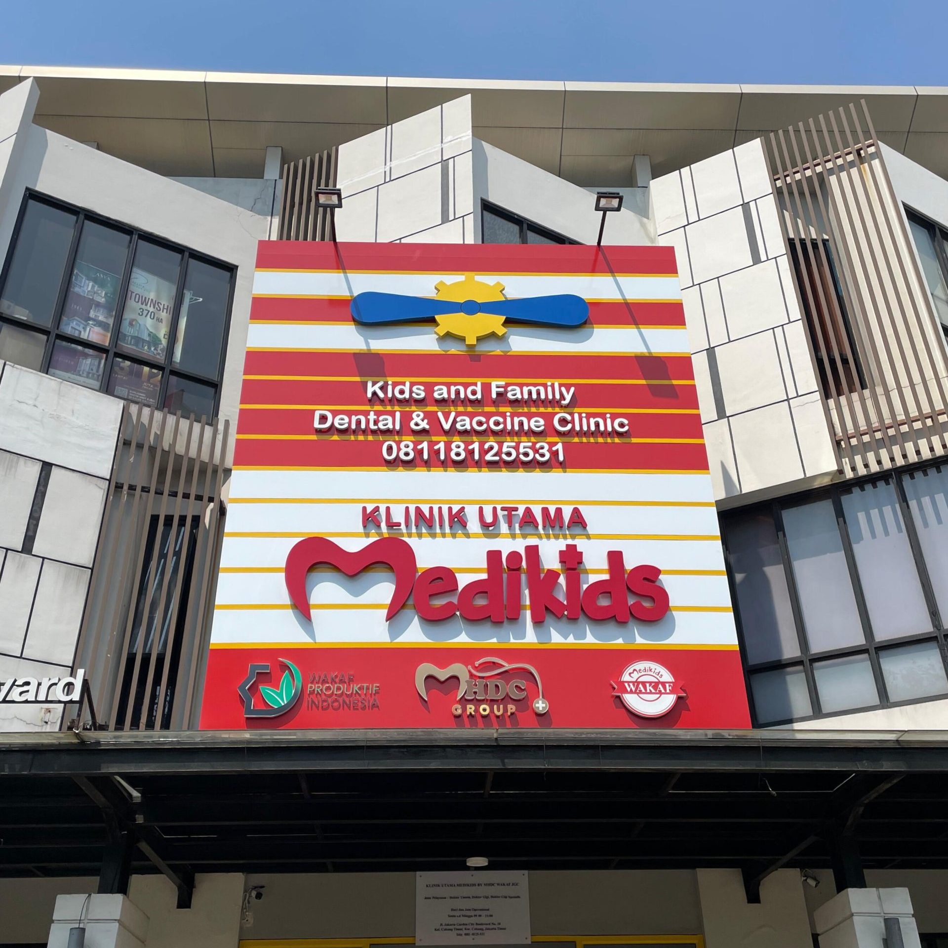 medikids jakarta garden city