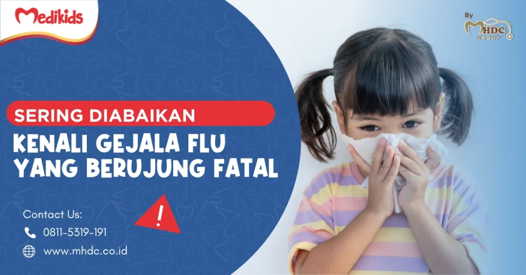 gejala flu