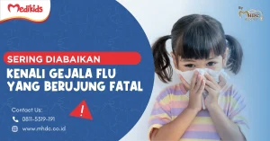gejala flu