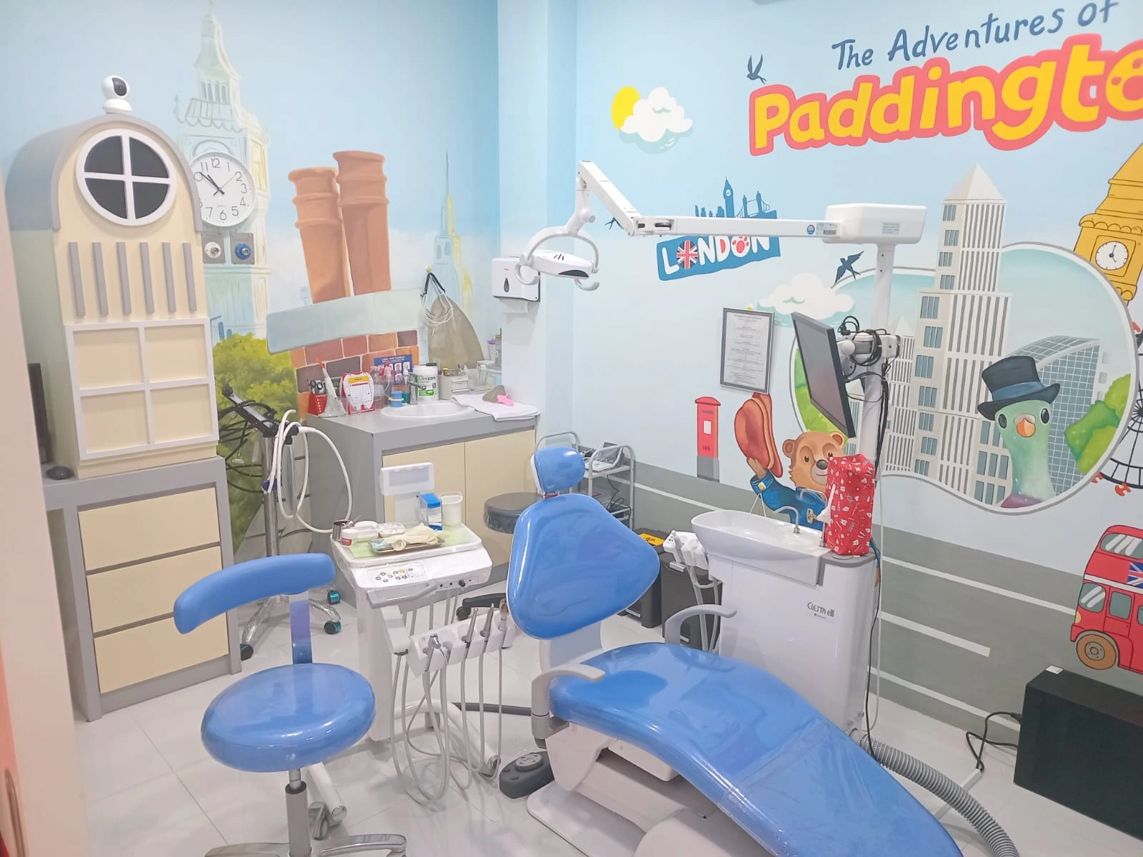 Klinik Gigi Karawang Medikids Wakaf Karawang London Dental Room