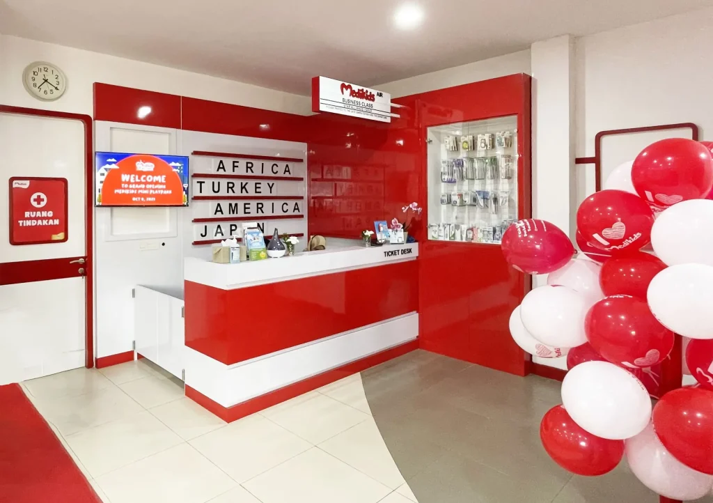Klinik gigi anak di Cilegon