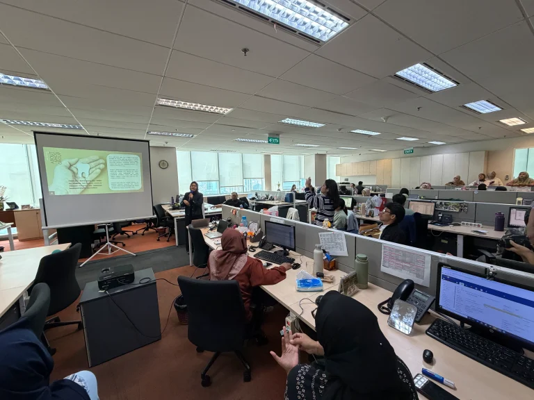 health talk mhdc x mnc insurance