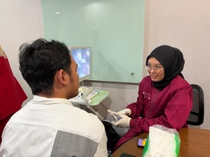 dental check up mhdc x mnc insurance