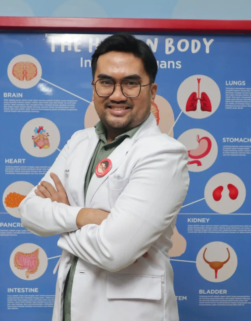 dokter spesialis anak